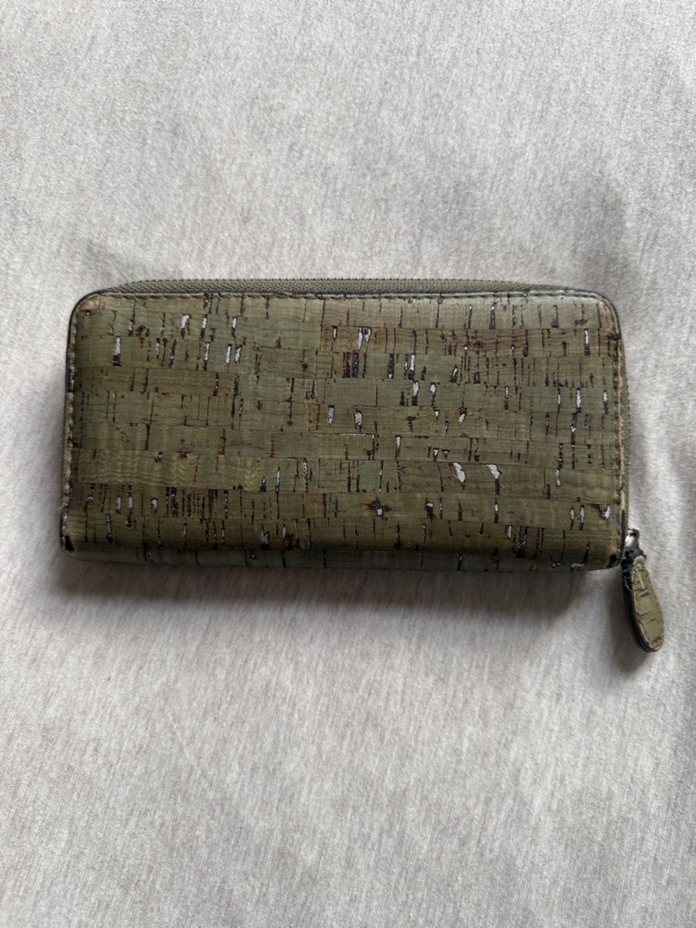 Cork Wallet - Picture 1 of 10